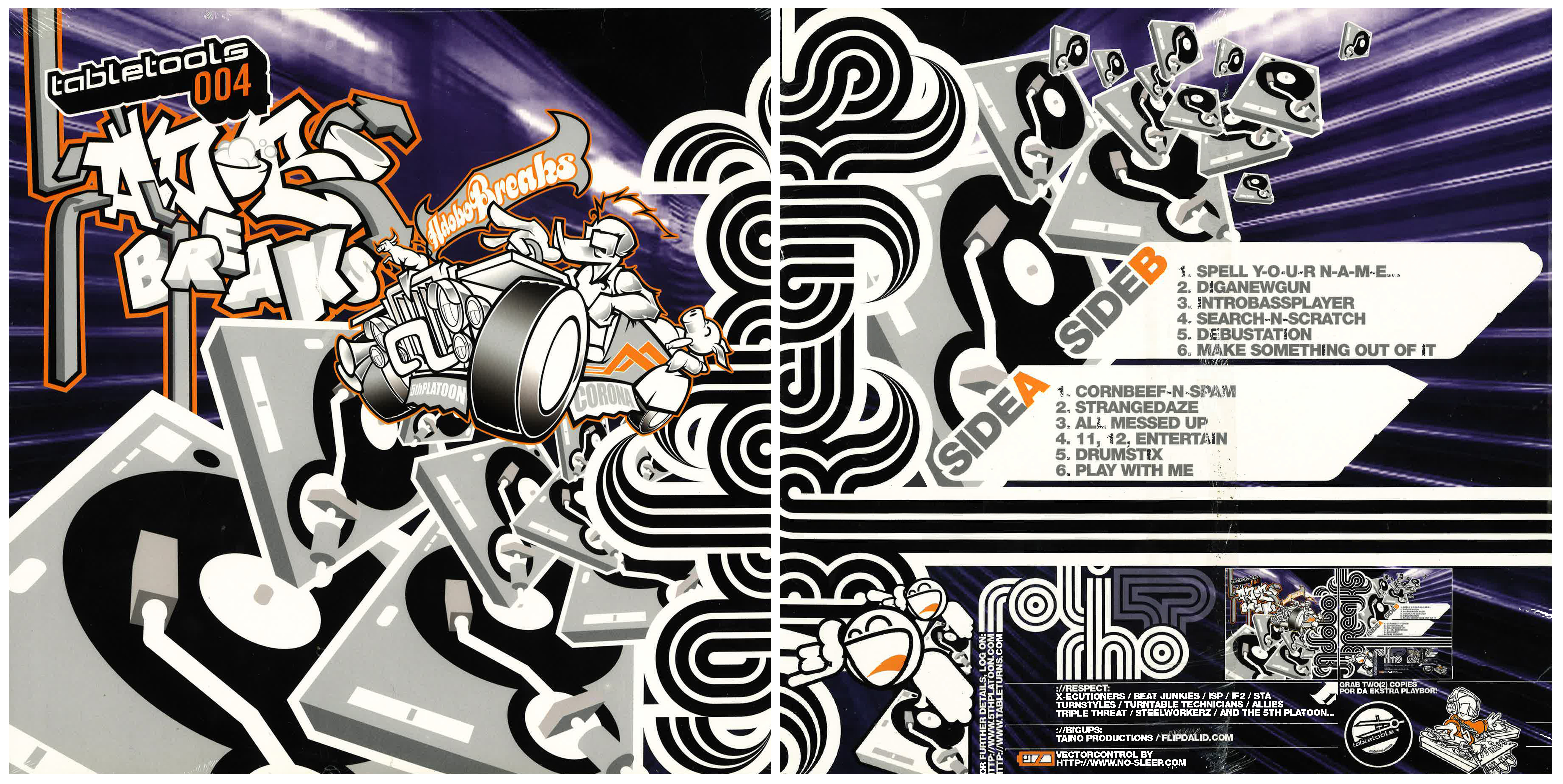 Adobe Breaks Digital Re-Release (5th Platoon Anniversary T-shirt Combo)