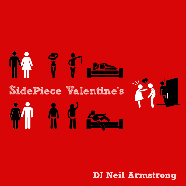 SidePiece Valentine's USB Cassette