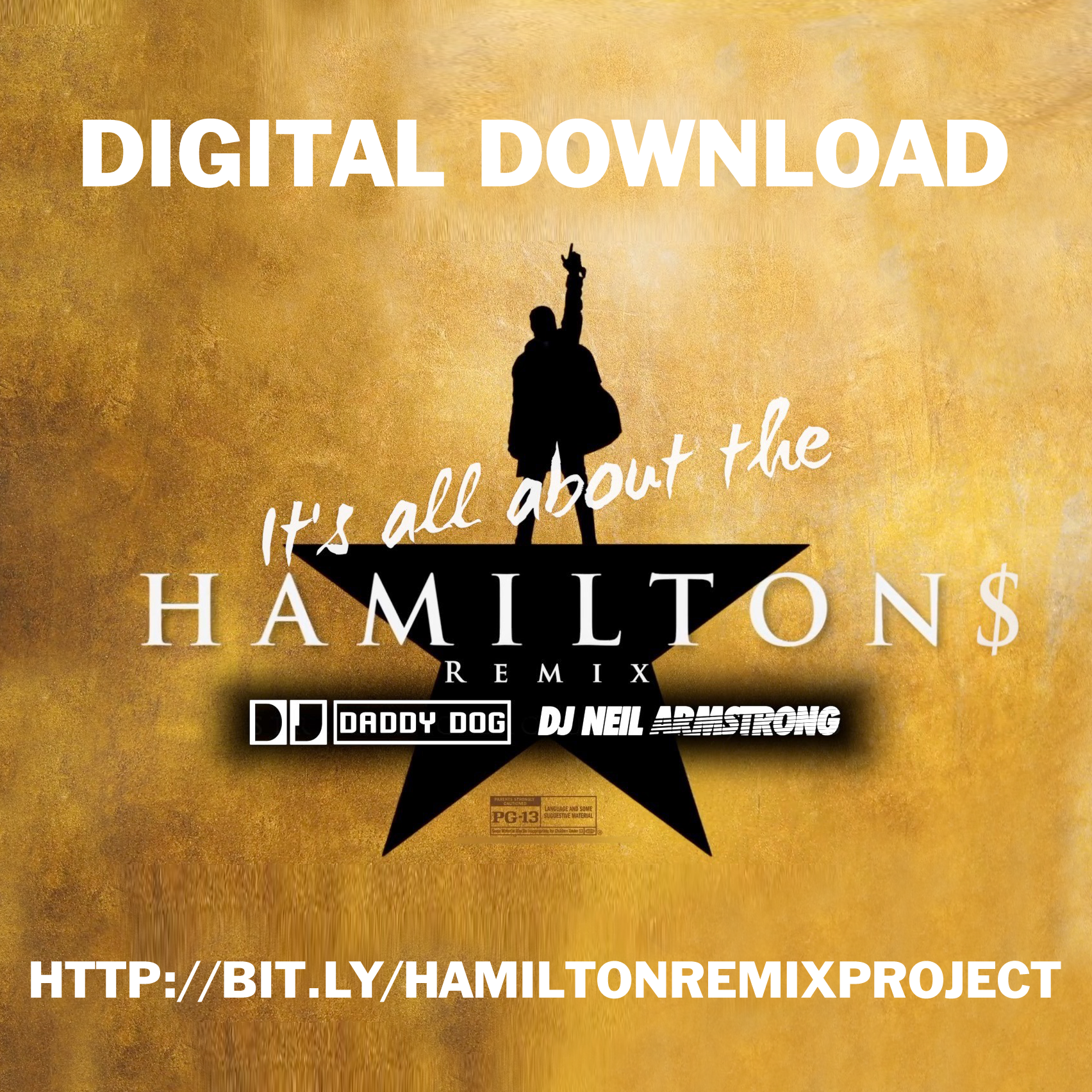 It's All About the HAMILTON$ Visual Remix Download