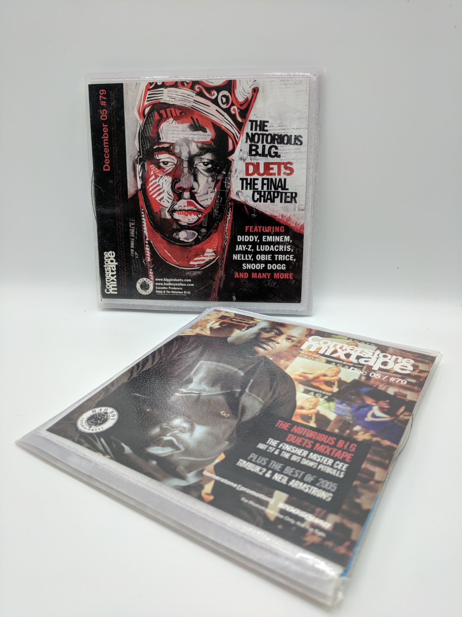 Auction 1 for Best of 2005 Cornerstone Mixtape #79