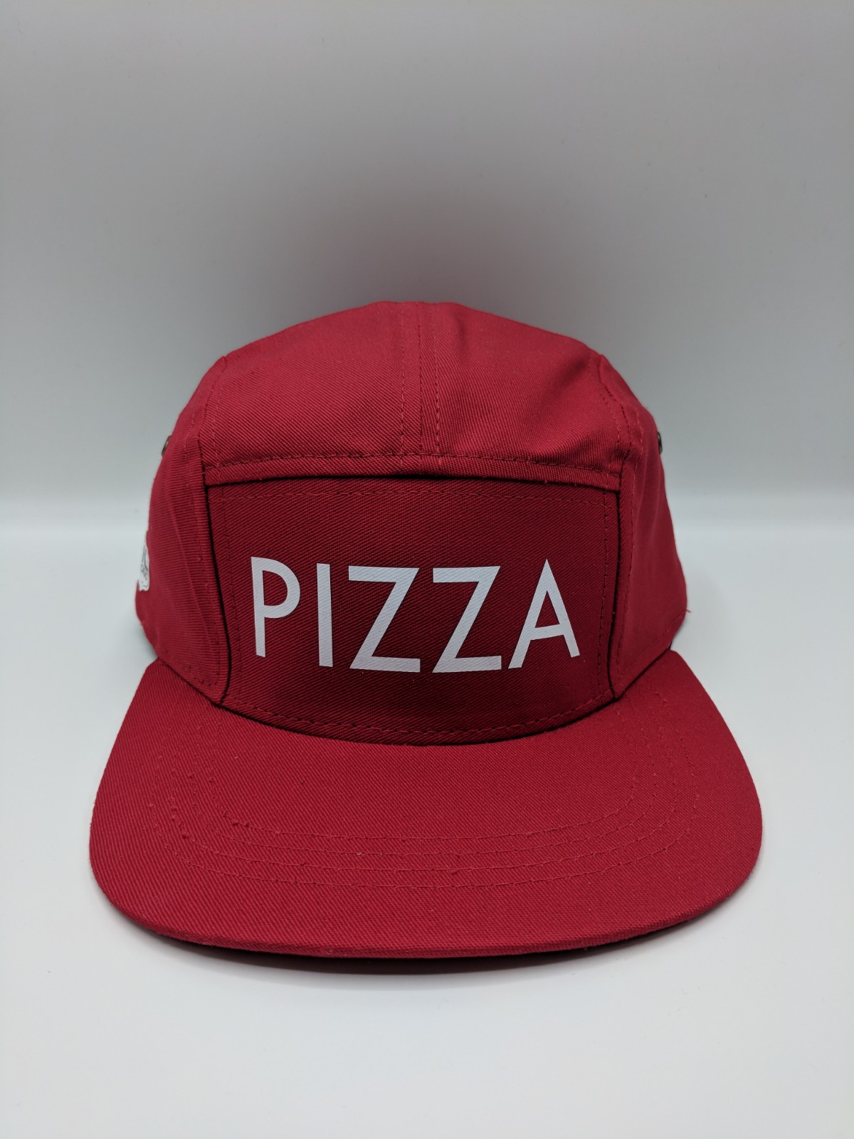 PIZZA & A MIXTAPE X YOU LOVE POON COLLABO 5 Panel Hat