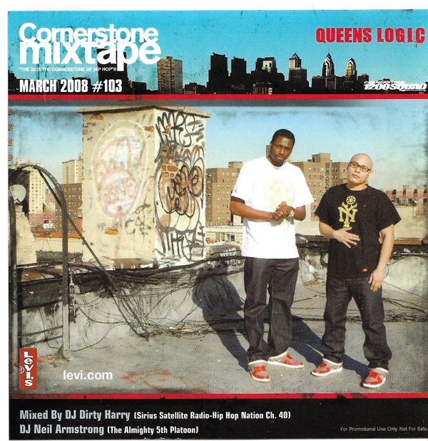 Twitch Sub DL - Cornerstone Queens Logic 2008