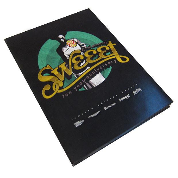 Sweeet 10 Year Anniversary Boxset