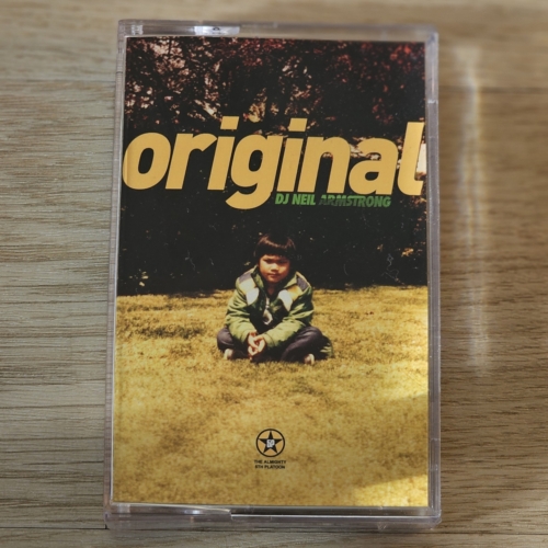 USB  Cassette - Original